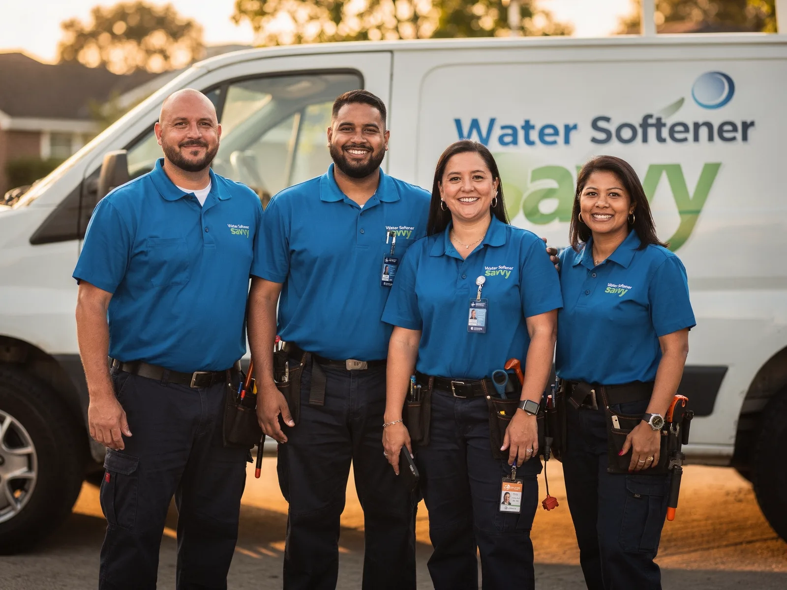 Water Softener Installation company in Saint Libory, NE