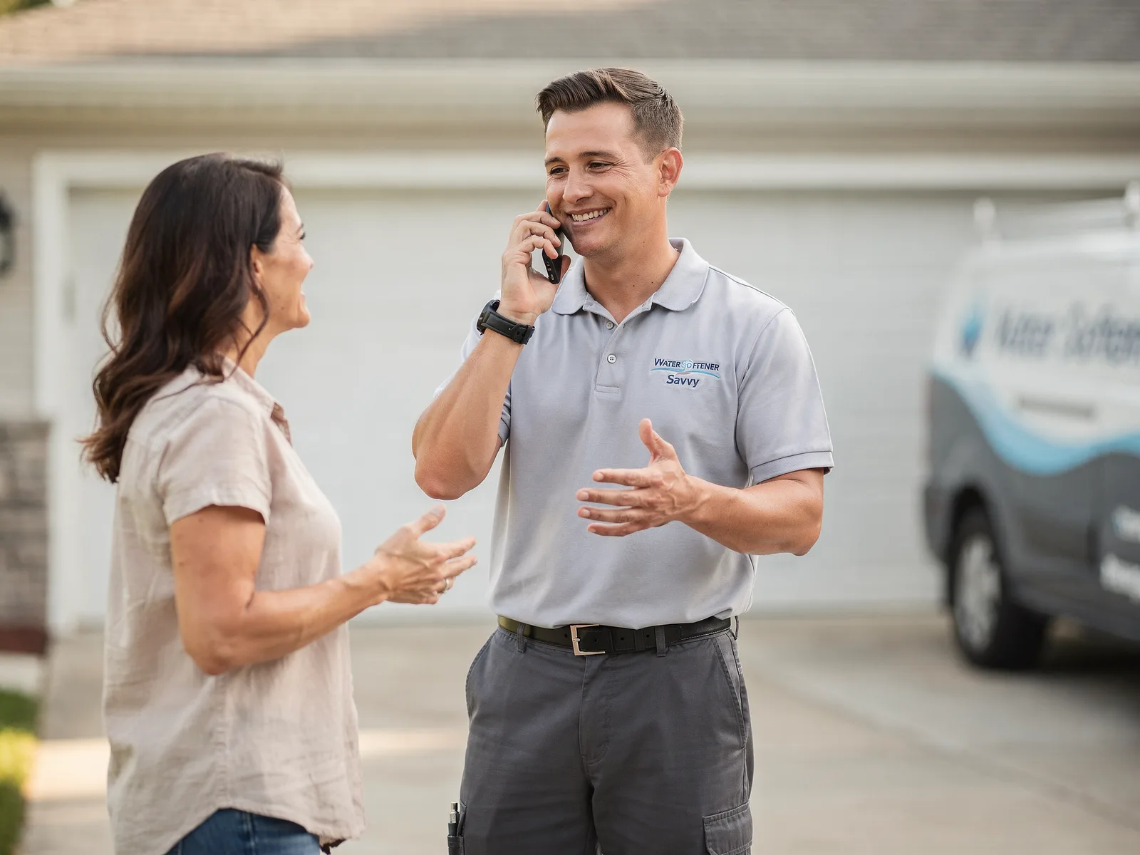 Water Softener Installation Saint Libory, NE FAQs